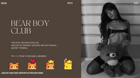 Rosie Bones online show from 02.06.26