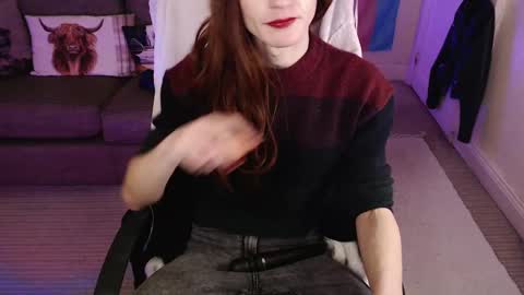 RosieFem online show from 02.26.25