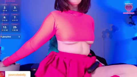 rositafresita01 online show from 04.15.26