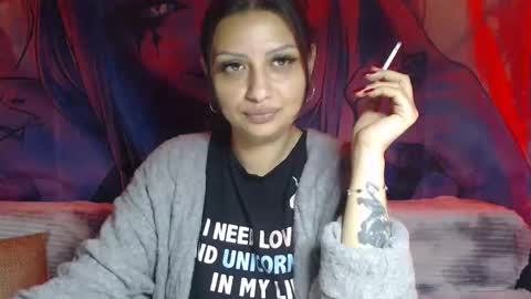 Snapshot of rosse2683 chatting on 04.26.26 rosse2683 online show from 04.26.26