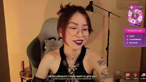 Miss Rosse online show from 03.30.26