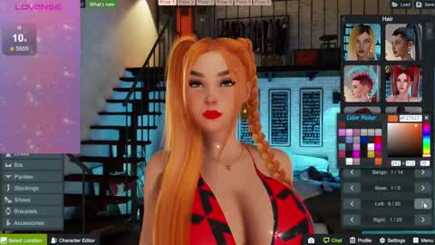 Roxana online show from 02.03.25