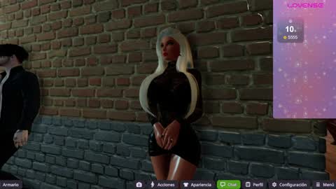 Roxana online show from 03.27.26