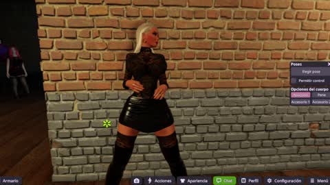 Roxana online show from 04.06.26