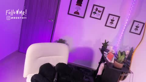 Snapshot of rossth11 chatting on 03.02.25 Im Ross online show from 03.02.25