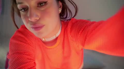 Snapshot of rosyemily chatting on 02.02.25 Hi Im Maria Check my Bio  online show from 02.02.25