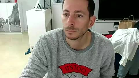 roubarixx online show from 01.08.25