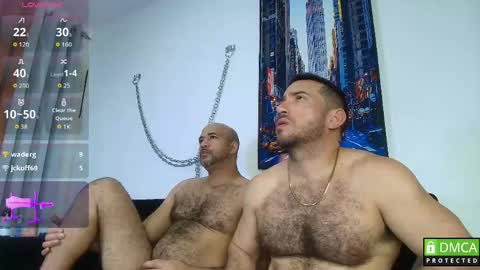 Snapshot of roughsex_and_bdsm2 chatting on 05.15.26 Tommy and Wilson online show from 05.15.26