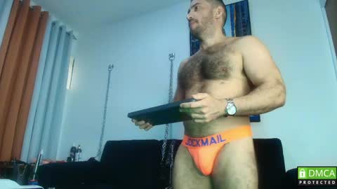 Snapshot of roughsex_and_bdsm2 chatting on 05.24.26 Tommy and Wilson online show from 05.24.26
