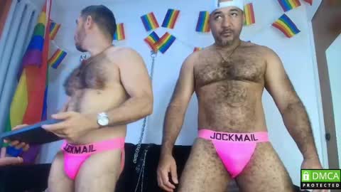 Snapshot of roughsex_and_bdsm2 chatting on 06.08.26 Tommy and Wilson online show from 06.08.26