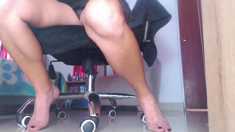 Snapshot of rousee_dawso chatting on 05.25.26 Rouse online show from 05.25.26