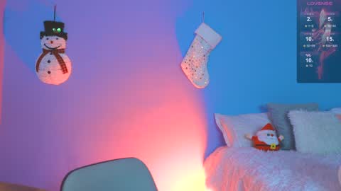 Snapshot of rox_anna chatting on 12.21.24 Roxanna online show from 12.21.24