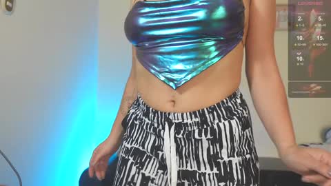 Snapshot of rox_anna chatting on 01.14.25 Roxanna online show from 01.14.25