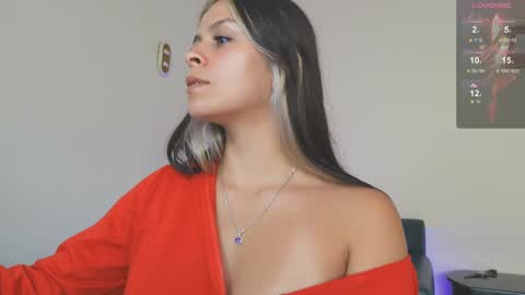 Snapshot of rox_anna chatting on 02.23.25 Roxanna online show from 02.23.25