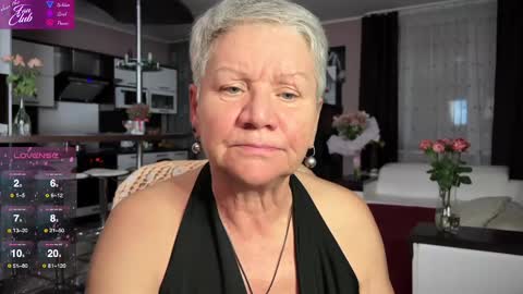 Roxana online show from 02.22.25