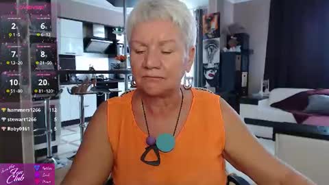 Roxana online show from 06.18.26