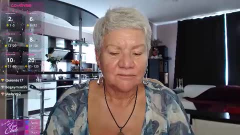 Roxana online show from 07.28.26