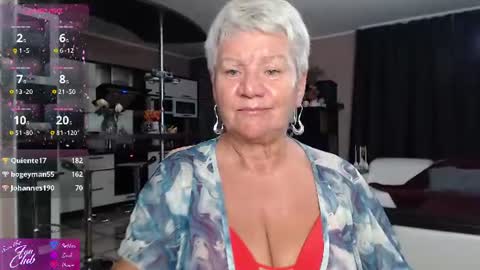 Roxana online show from 07.28.26