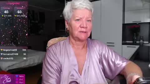 Roxana online show from 07.31.26