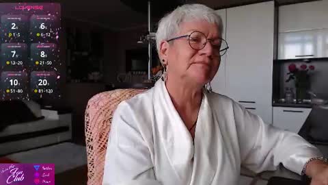 Roxana online show from 08.02.26
