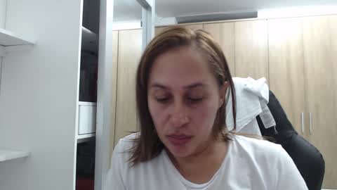Snapshot of roxanalove7 chatting on 01.11.25 Roxana online show from 01.11.25
