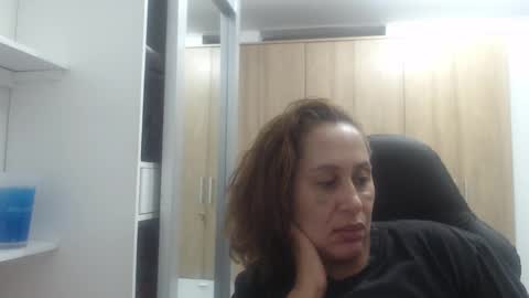 Snapshot of roxanalove7 chatting on 02.27.25 Roxana online show from 02.27.25