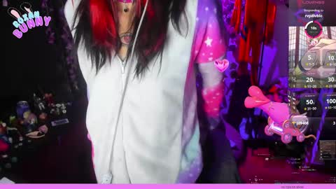 roxxy online show from 02.18.25