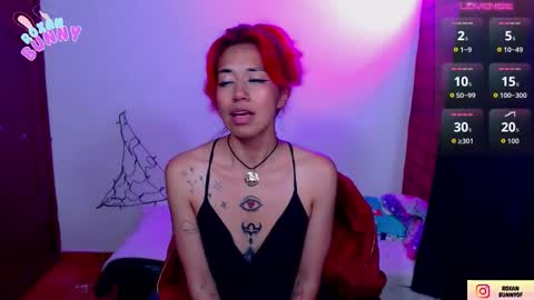 roxxy online show from 10.01.25