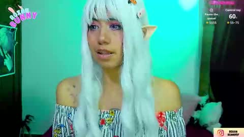 roxxy online show from 11.25.25