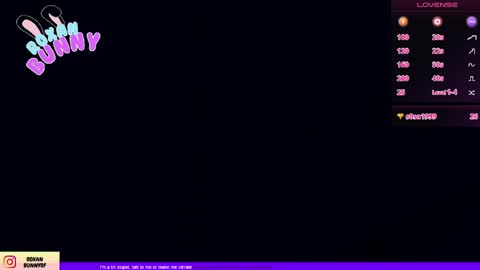 roxxy online show from 04.03.26