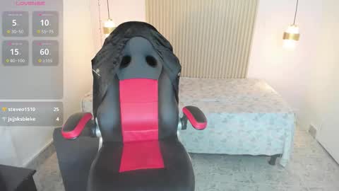 Snapshot of roxanerichie chatting on 12.14.25 roxanerichie online show from 12.14.25