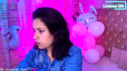 roxanne_han online show from 03.29.26