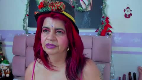 RoxetteMature online show from 12.21.25