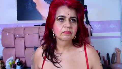 RoxetteMature online show from 01.14.26