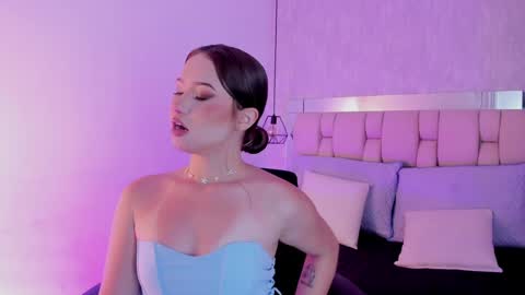 Snapshot of roxie_summers chatting on 01.05.25 Roxie online show from 01.05.25