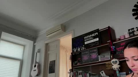 Roxie online show from 11.23.25