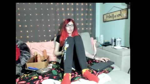 roxihazeleyes online show from 02.09.25