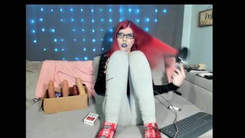 roxihazeleyes online show from 02.14.25