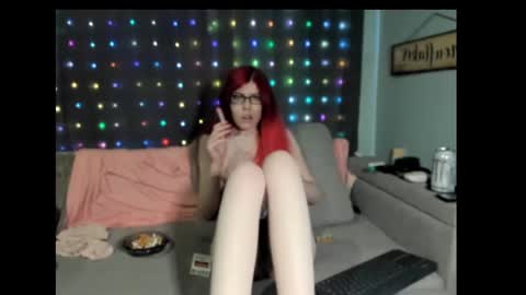 roxihazeleyes online show from 02.16.25