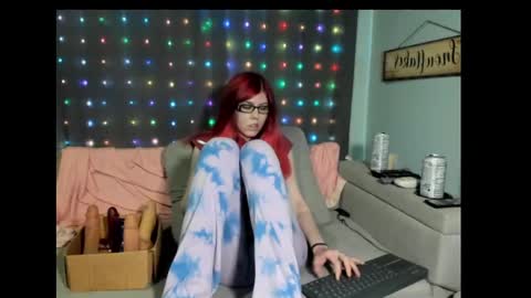 roxihazeleyes online show from 02.16.25