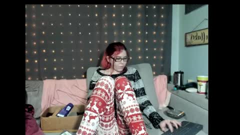 roxihazeleyes online show from 02.21.25