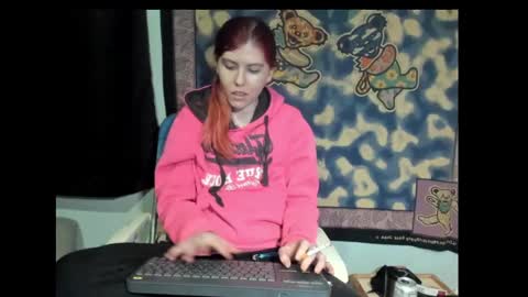 roxihazeleyes online show from 03.05.25