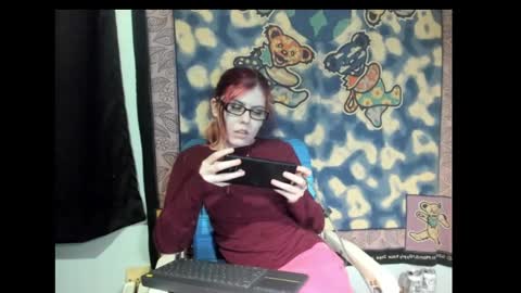 roxihazeleyes online show from 03.07.25