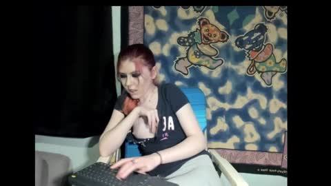 roxihazeleyes online show from 03.08.25