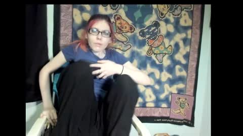 roxihazeleyes online show from 03.09.25