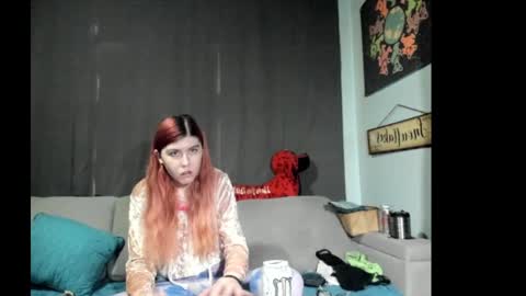 roxihazeleyes online show from 09.21.25