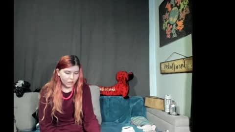 roxihazeleyes online show from 09.27.25