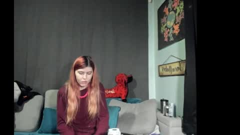 roxihazeleyes online show from 09.28.25