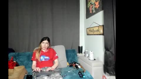 roxihazeleyes online show from 01.15.26