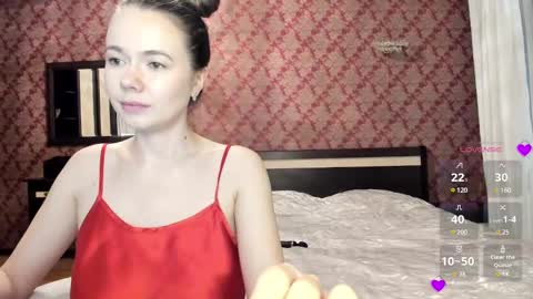 Snapshot of roxxana_xxxx chatting on 02.18.25 roxxana_xxxx online show from 02.18.25